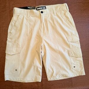 Iron Co. i427836s short Size 34